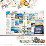 Using Planner Kits for Memory Keeping