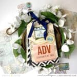 Travel Album with Wander Collection