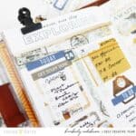 Sticker Saturday: Planner Sticker Kit