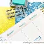 Planning Process with Summer Vibes