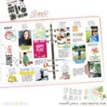 Memory Planning Monday: Summer Vibes