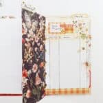 Home planner with the Quiet Meadow Collection