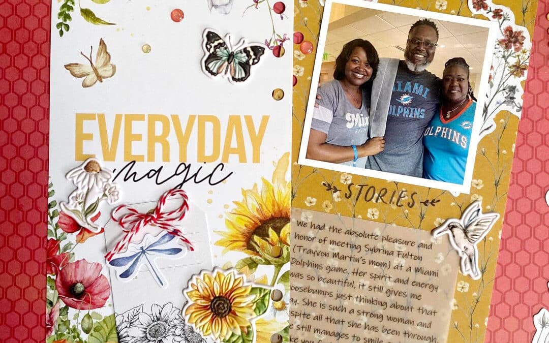 Memory Keeping Monday with Quiet Meadow