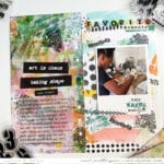 Stamping with the Daily Journal Collection