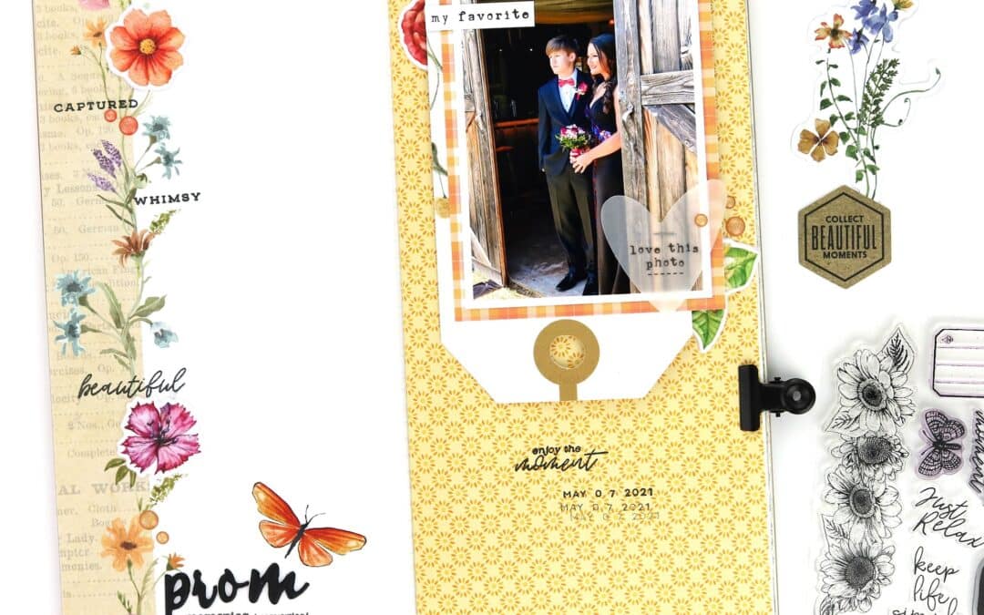 Beautiful Borders with Quiet Meadow Kits