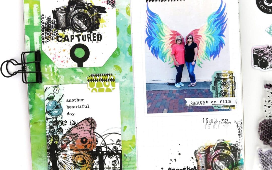 Interactive Elements with Daily Journal Kits