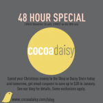 Did you get some Christmas or Hanukkah spending money?