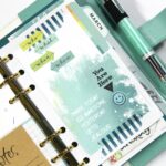 Keeping Track of Project Life Pics Inside Your Planner!