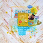 May Stamping Sensation