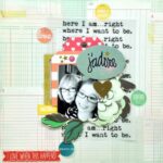 Designer’s Challenge for May with Emily