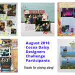 August 2016 Designers Challenge Winner