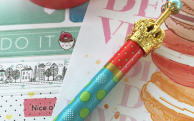 Sneak: August Planner Add On