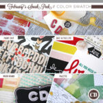 February Sneak: Color Swatch