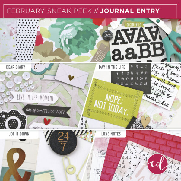 CD15 - Sneak Header Feb Alt