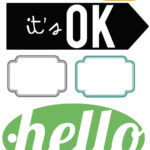 Cocoa Daisy’s free Printables