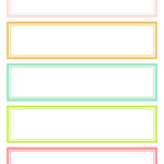 August Free Printable!