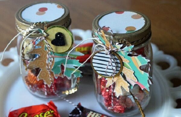 Candy Daydream Jars