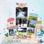 August – Today I am Focusing on ….