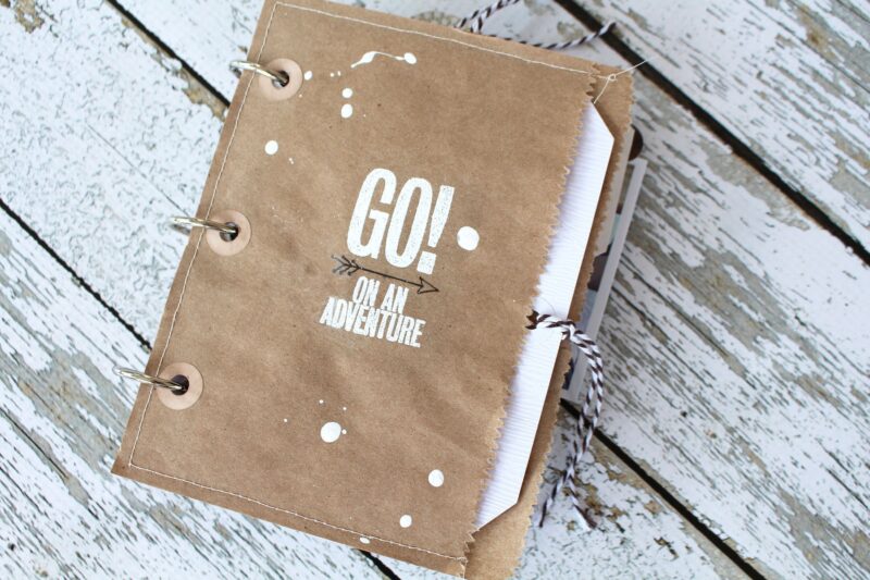 Christine go on an adventure