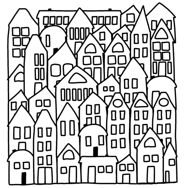 Cocoa Daisy neighbourhood outline