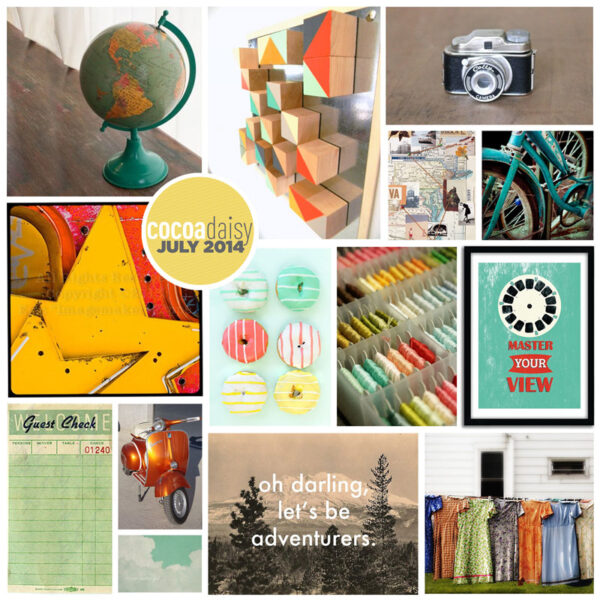 CocoaDaisyViewfinderBoard