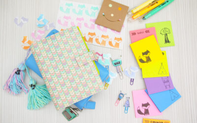 DIY Ideas For Your Planners