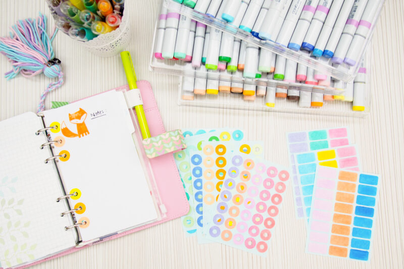 DIY Planner-5
