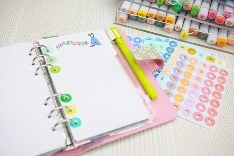 DIY Planner-8