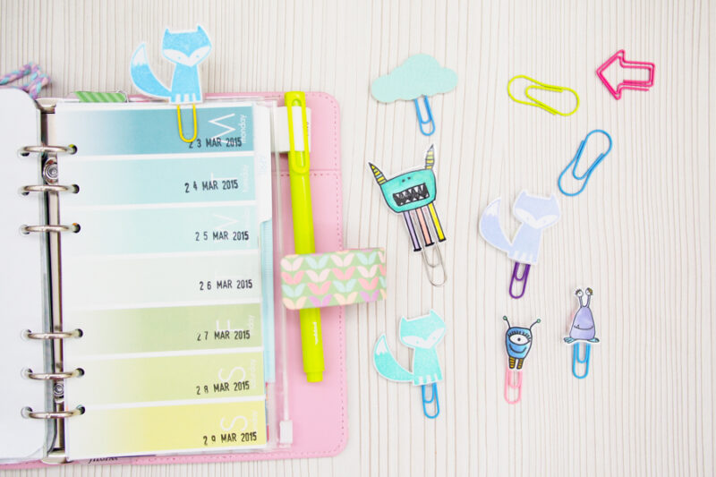DIY Planner-9