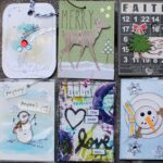 2015 Christmas Card and or ATC swap