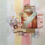 Our September Guest Designer, Marie Johansson