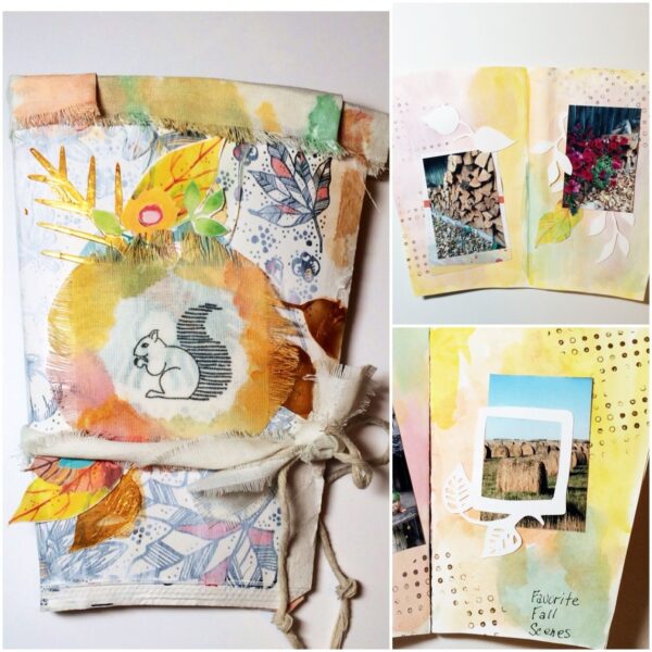 Fall Starbucks Coffee mini