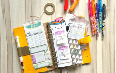 Confession of A Stationery Addict