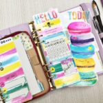 Make Your Own Page Marker for Your Daisy Day Planner