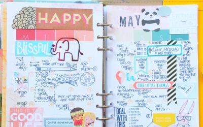 May Planning+ Freebies+ Challenge!