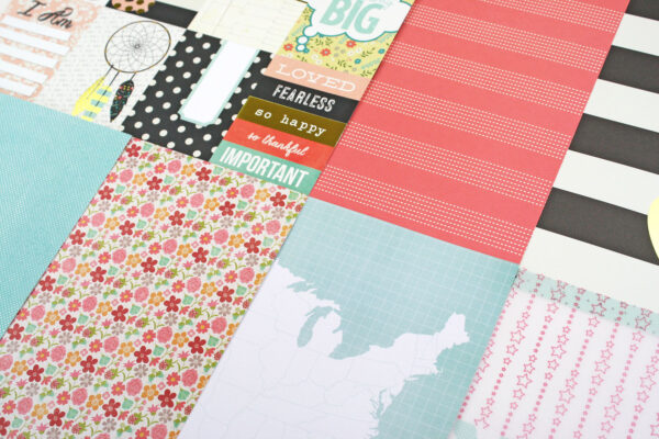 Garden Club close up