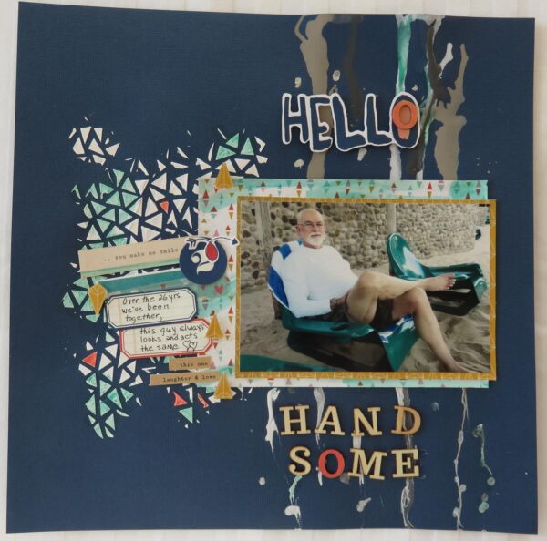 Hello March Challenge