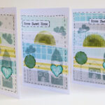 What have Circles, a Pineapple, Houses and Blooms all got in Common?