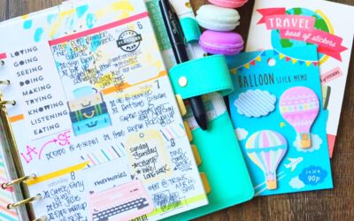Planning with Cocoa Daisy!