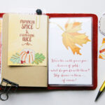 Pocket Traveler’s Notebook Setup