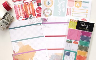 How to Utilize Planner Printables