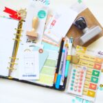 Documenting Memories in your Planner