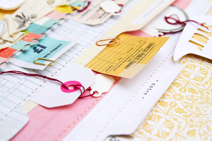 @paroe @cocoadaisykits #scrapbooking #tutorial #video #stamping #septemberkit #tellmeastory