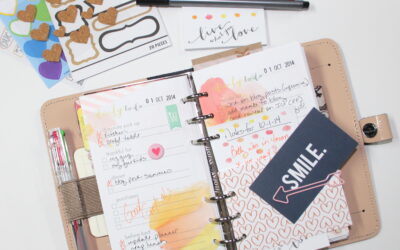Planner Love at First Sight!