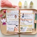 Week 41 with Kate Spade Rose Gold Planner