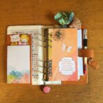 June Planner Prep