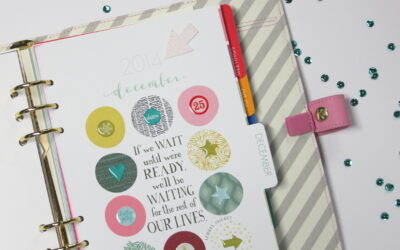 Goodbye, November and Hello, December!!!