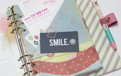 Pocket for your Planner!