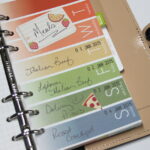 Pretty Planner Pages…