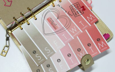 Love is in the…Planner!